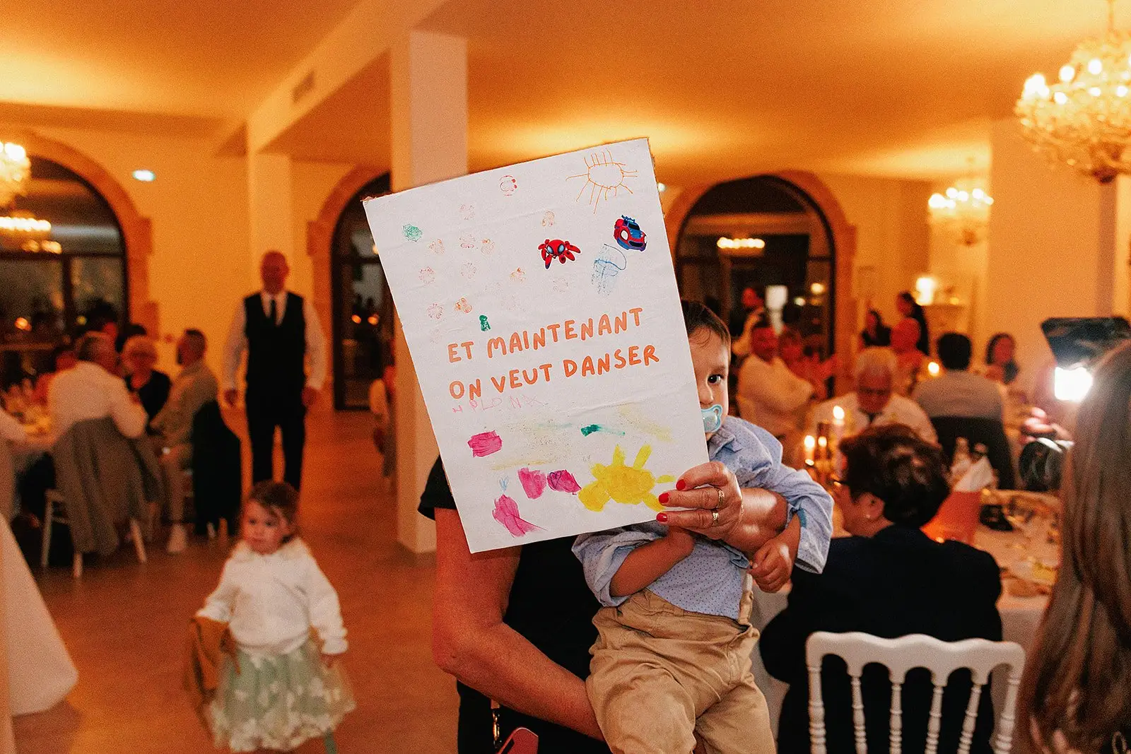 Une belle saison des mariages pour Les Petits Fêtards Events