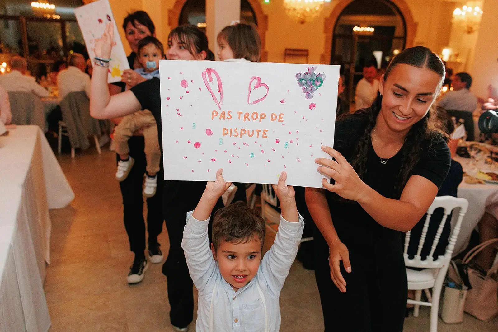 Les Petits Fêtards Events au Salon du Mariage de Nice : rencontrons-nous pour imaginer votre mariage !
